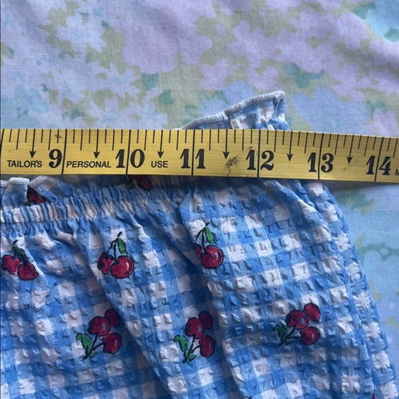 NWT Urban Outfitters | Out From Under Pin Up Picnic Bloomer Short XS Cherries - Picture 8 of 8